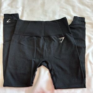 Gymshark Black Seamless Leggings